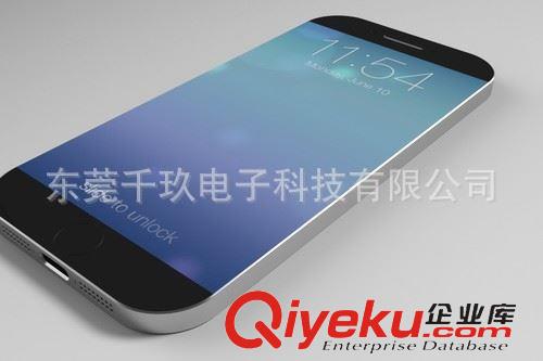 PET保護(hù)膜 iPhone6 蘋果6手機(jī)保護(hù)膜 高透防刮磨砂貼膜 三層PET保護(hù)膜廠家原始圖片2