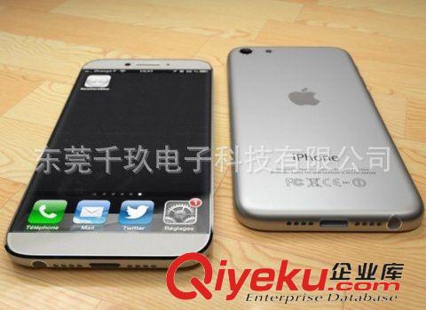 PET保護(hù)膜 iPhone6 蘋果6手機(jī)保護(hù)膜 高透防刮磨砂貼膜 三層PET保護(hù)膜廠家原始圖片3