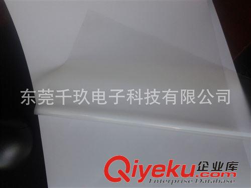 PVC保護膜 磨砂白色霧面冷裱膜 PVC保護膜 耐刮耐水保護膜 增加畫面質感貼膜原始圖片3
