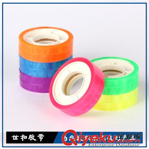 膠帶 0.8cm寬 30米長膠帶   精品推薦 彩色膠帶  粘度強  多色可選原始圖片2