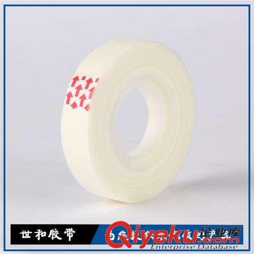 膠帶 世和膠帶 直供 白膠帶1.2cm寬 隱形粘貼膠帶 可手撕 輕松手寫原始圖片2