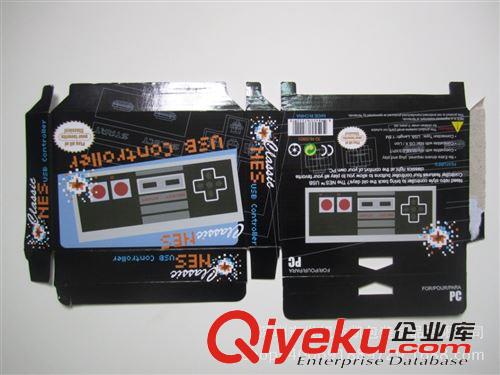 包裝盒印刷 深圳移動電源紙盒，電源禮品盒包裝盒，彩盒包裝廠家訂制！原始圖片2