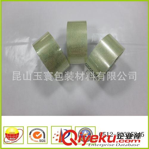 BOPP膠帶 供應(yīng)BOPP透明膠帶 自粘膠帶 封箱打包膠帶原始圖片2