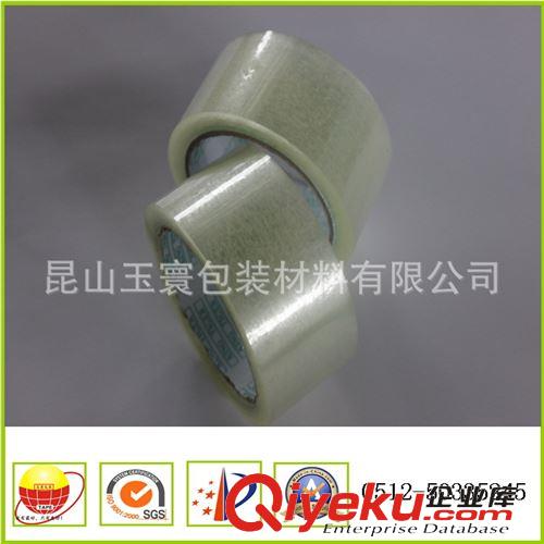 BOPP膠帶 供應(yīng)BOPP透明膠帶 自粘膠帶 封箱打包膠帶原始圖片3