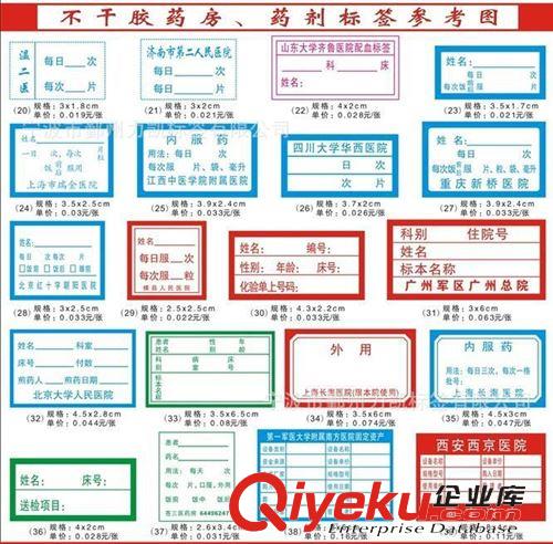 單色雙色小標簽 圓形小標貼、牛皮紙小標簽牌 小標簽貼紙 小標簽