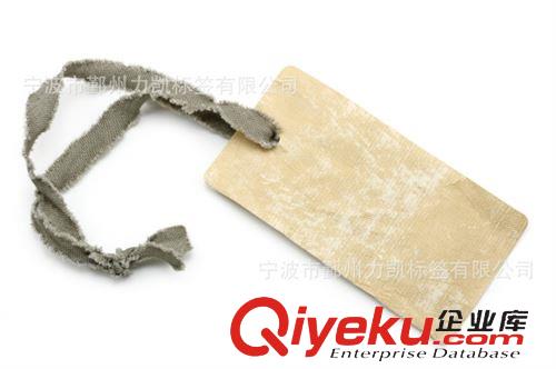 吊牌印刷系列 服裝吊牌　商標(biāo)定做　pvc吊牌