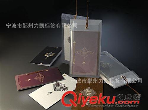 吊牌印刷系列 服裝吊牌　商標(biāo)定做　pvc吊牌原始圖片2
