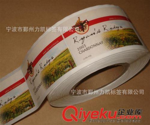 透明不干膠標簽  廠家定做不干膠 優質不干膠 印刷不干膠 logo不干膠定制
