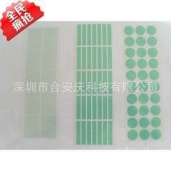 高溫膠帶 【廠家】供應PET綠色高溫膠帶耐高溫膠帶模切沖型【免費拿樣】原始圖片3