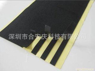 膠墊 供應東莞eva墊，圓形EVA膠墊深圳市合安慶科技有限公司eva墊片原始圖片2