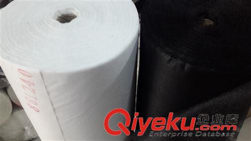 無紡襯布 優質雙點漿點無紡襯布 40耐砂洗夾克西服粘合襯服裝輔料廠家直銷原始圖片2
