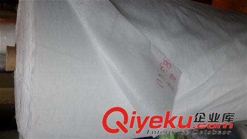 無紡襯布 寬幅雙點無紡襯布 耐砂洗復(fù)合無紡粘合襯 高檔外套 西服服裝輔料原始圖片2