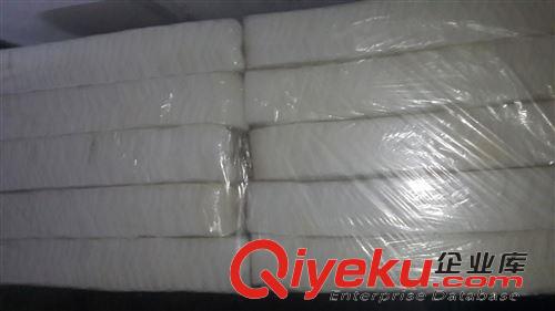 墊肩 女式海綿包布墊肩肩墊彩色里布墊肩針織布墊肩特殊可定做廠家直銷原始圖片3