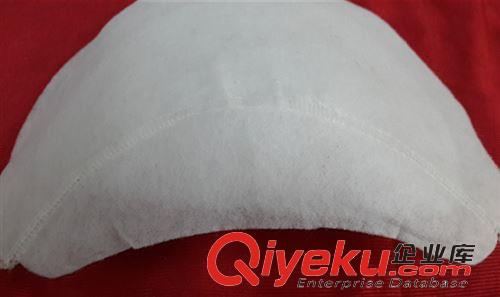 墊肩 優質熱銷夾克真噴拼縫墊肩 服裝輔料廠家直銷gd休閑服肩棉DIY