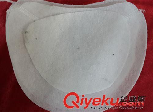 墊肩 優質熱銷夾克真噴拼縫墊肩 服裝輔料廠家直銷gd休閑服肩棉DIY