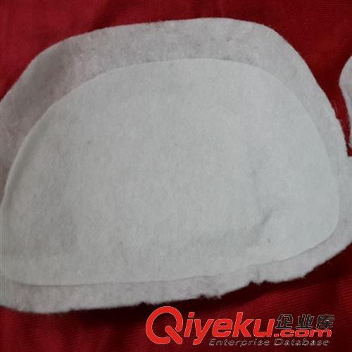 墊肩 供應(yīng)優(yōu)質(zhì)拼縫夾克針刺三層棉墊肩   棉衣服裝輔料廠家直銷