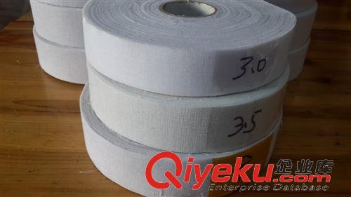 西裝輔料 優(yōu)質(zhì)男式西褲腰頭襯 有紡低溫粘合襯布 有膠樹脂硬襯鞋帽輔料DIY原始圖片2