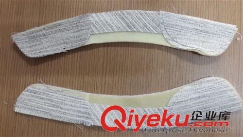 西裝輔料 供應優質西裝西服專用成品袖籠棉條胸襯廠家直銷特殊規格可定DIY