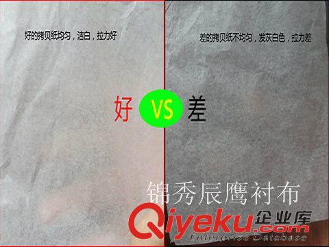 裁剪用紙 拷貝紙雪梨紙 防潮印刷紙 內(nèi)襯填充紙 服裝服飾包裝紙/令14 17克原始圖片3
