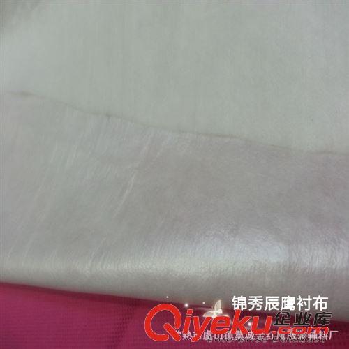 無紡布 優質熱銷水刺布復合TPU高彈防絨襯布 廠家直銷 無紡布羽絨服專用