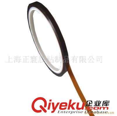 雙面膠帶 耐高溫雙面膠帶-fpc治具雙面膠帶-高溫補強雙面膠原始圖片3