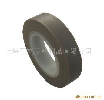高溫膠帶 【廠家直銷】耐高溫絕緣膠布 特氟龍膠帶 聚四氟乙烯膠帶原始圖片3