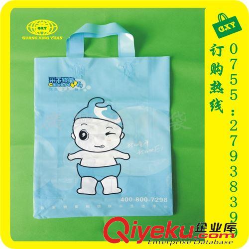 塑料袋 大量生產、深圳服裝行塑料手提袋、PO膠袋、PE手挽袋、物美價優
