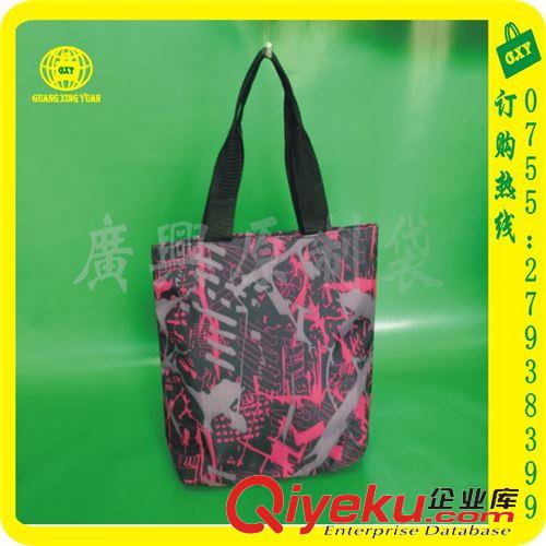 牛津布袋 廠家直銷 定做牛津布袋 環保牛津布手提袋 荷包式折疊袋牛津布袋原始圖片2