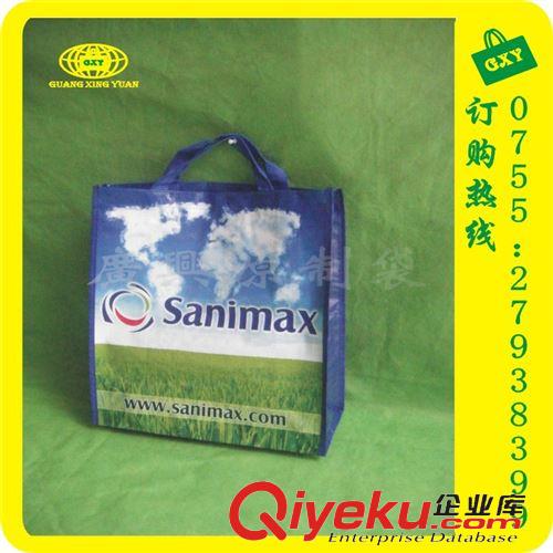 PP編織袋 自備工廠 定做PP編織環(huán)保袋 腹膜編織手提袋 購(gòu)物腹膜袋 廠家直銷(xiāo)