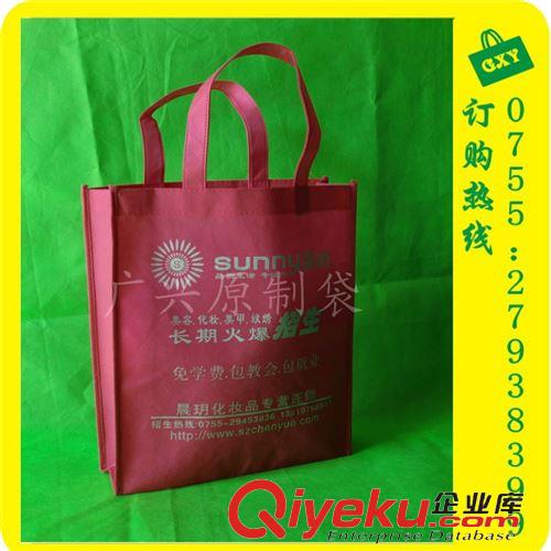 塑料手提袋 新料無紡布手提環保袋 服裝購物袋 品牌真織無紡布袋 廠家直銷