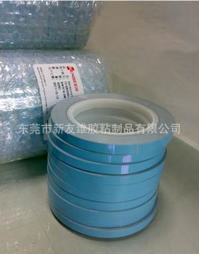 精品推薦 熱銷供應(yīng) 新友維 高品質(zhì)泡沫耐高溫導(dǎo)熱雙面膠帶原始圖片3