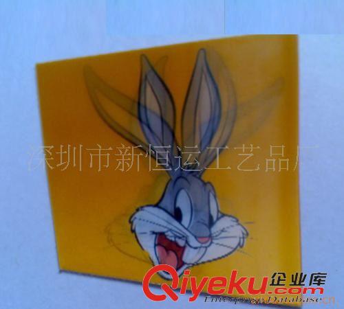 立體制品 廠家專業(yè)供應2D變幻卡片，功能奇特，質(zhì)優(yōu)價平，交期快捷。