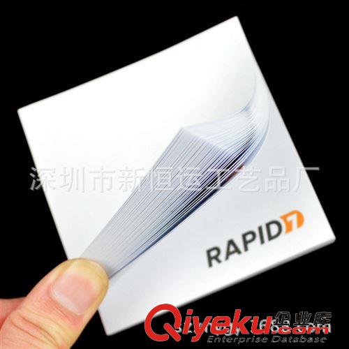 便簽本 廠家專業(yè)生產(chǎn)便簽本，種類繁多，造型精美，適用方便。交貨快原始圖片2