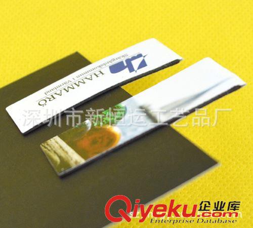 磁性書簽/紙質書簽 廠家專業供應禮品磁性書簽，設計獨特，圖案精美，使用方便。原始圖片2