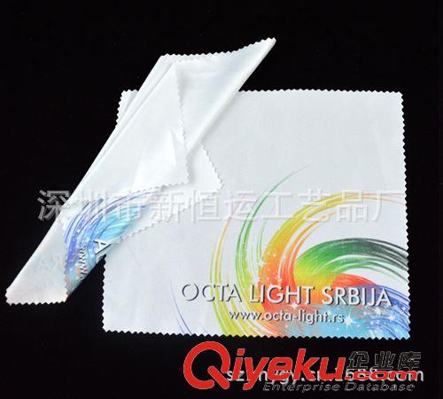 眼鏡布 廠家生產(chǎn)超纖維眼鏡布，質地柔軟，可印制企業(yè)logo，適合宣傳禮品原始圖片3