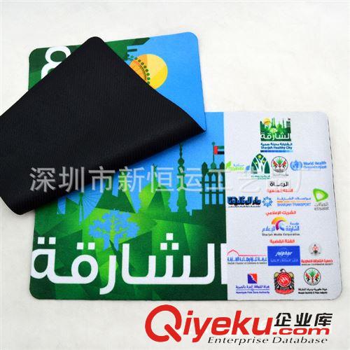 橡膠布面鼠標墊 廠家供應天然橡膠鼠標墊，天然橡膠底，防滑耐用，貨真價實！