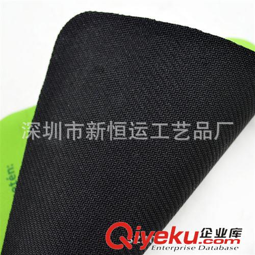 橡膠布面鼠標(biāo)墊 廠家專業(yè)供應(yīng)熱轉(zhuǎn)印布面鼠標(biāo)墊，天然橡膠底，防滑耐用，交貨快原始圖片3