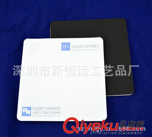 個性鼠標墊 廠家專業生產筆記本式鼠標墊，底部防滑，物美價廉，交期快捷。原始圖片2