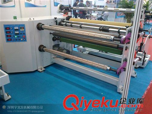 貼合機(jī)系列 離型紙自動(dòng)分條機(jī)原始圖片3