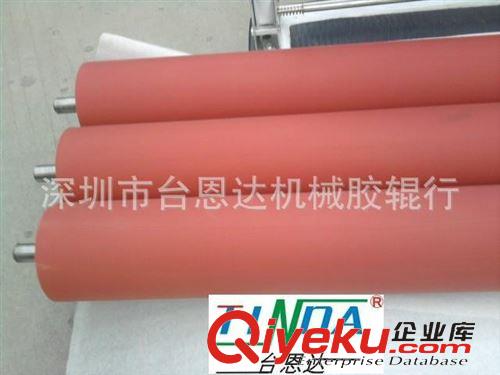 自動化行業膠輥 【原裝品質】 圓壓圓 圓壓平模切機膠輥原始圖片2