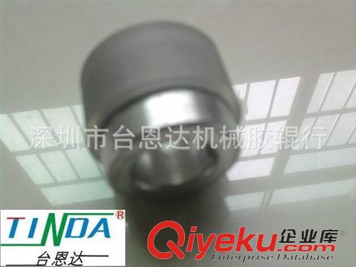 自動化行業(yè)膠輥 (臺灣技術(shù)高耐磨精度1個絲）拉料輪 膠輪原始圖片2