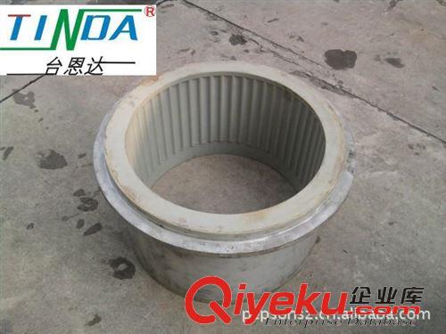 聚氨酯PU膠內(nèi)襯 （臺灣澆注技術(shù)）深圳渦流機聚氨酯PU膠內(nèi)襯包膠翻新*原始圖片3