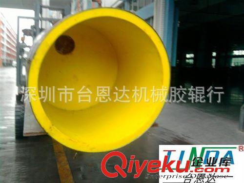 聚氨酯PU膠內(nèi)襯 (臺灣澆注技術) 中山球磨機聚氨酯PU膠內(nèi)襯維修原始圖片3