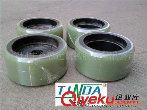 包膠類 (同心度2絲內(nèi)）富士康自動(dòng)貼膜機(jī)膠輪*