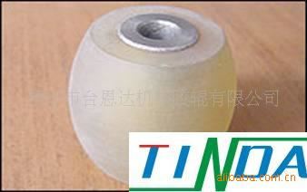 包膠類 (臺灣澆注技術) 環形繞線機/紋線機/剝線機膠輪 銅件包膠*