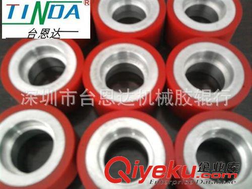 膠輪類 (臺(tái)灣技術(shù)高耐磨精度1個(gè)絲）壓料輪*