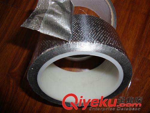 鋁箔膠帶 廠家供應各種規(guī)格鋁箔膠帶。規(guī)格厚度可以定制原始圖片2