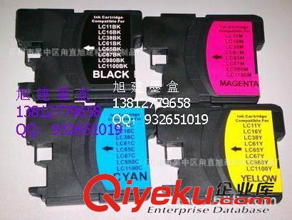 兄弟墨盒 油墨 墨水 MFC-790CW 295CN 6890CW 490CW J615W 290C 250C 兄弟打印機油墨原始圖片3