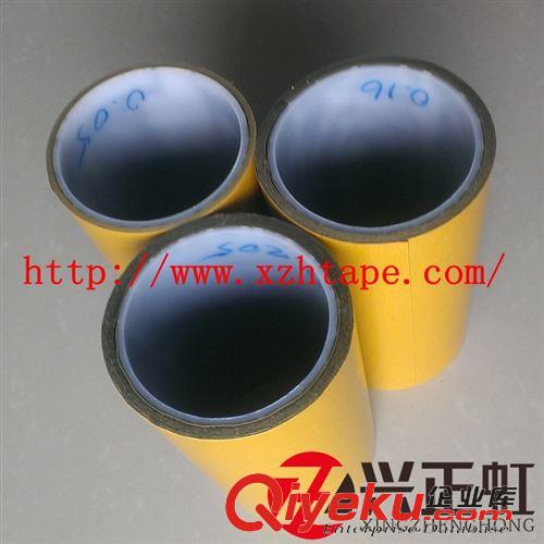 PET雙面膠帶 黑色耐高溫PET雙面膠/0.16mm替代德莎tesa51967/XZH-ST51967