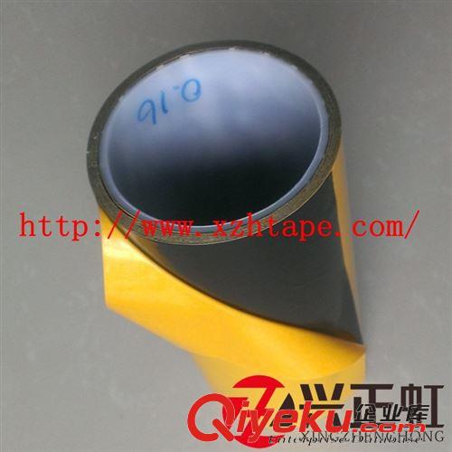 PET雙面膠帶 黑色PET雙面膠/0.08mm替代德莎tesa51980/XZH-ST51980